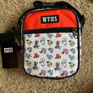 BT21 crossbody bag